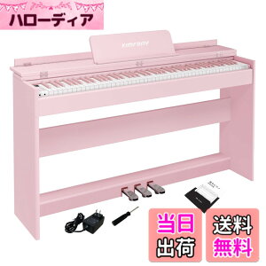 �y���������zKIMFBAY �d�q�s�A�m 88���� �n���}�[�A�N�V�������� �ؐ� �s�A�m �n���}�[�̃s�A�m �A�b�v���C�g�s�A�m Digital Piano �l�C �d�q�s�A�m 88���s�A�m �y�_���t�� �d�q �s�A�m �q�� ���S��