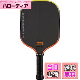 【送料無料】JOOLA(ヨーラ) ピックルボール パドル アナ・ブライト スコーピアス 3S デュアル 14mm UPA-A認定 USAP認定(PBCoR.43認定) 033000014 色：_、サイズ：20.3cm x 40.6cm