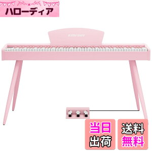 �y���������zKIMFBAY �d�q�s�A�m 88���� �n���}�[�A�N�V�������� �ؐ��X�^�C�� �d�q�s�A�m �t�����X��DREAM���� 3�{�y�_�� MIDI�[�q�Ή� ���S�� �}�X�^�[ ���K�p ���{������� �F�F�s���N