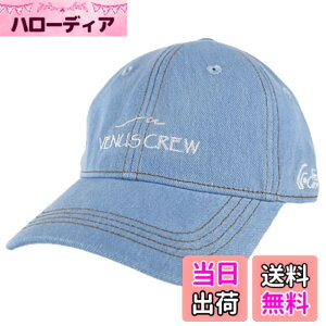 �y���������z�[�X�^(Xesta) �r�[�i�X�N���[ (Venus Crew) VC �J�[�u�o�C�U�[�L���b�v �h�J���S �f�j�� �F�F�f�j���A�T�C�Y�FFree Size
