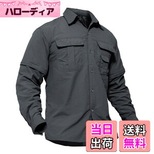 �y���������z[TACVASEN] �A�E�g�h�A �����Y ���� t�V���c �X���� ���n ������� ���� �傫���T�C�Y ���p �� �_�[�N�O���[ 2XL