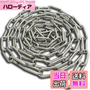 �y���������zREIYAIBA ���� 304�X�e�����X�`�F�[�� ���a2/4/6mm �� �����N�`�F�[�� �h�� ����h�~ �p�[�e�[�V���� �N���h�~ �]�|�h�~ �y�b�g �Œ荽 ���ԏ� �h�� �n�k�΍� �䕗�΍� �F�F�V���o�[