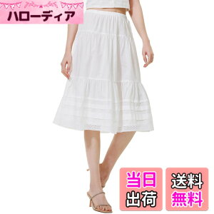 �y���������z[BEAUTELICATE] �X�J�[�g ���f�B�[�X �� �E�G�X�g�S�� A���C�� �����[�X �G���K���g ���g�� 3�i �p�[�e�B�[ ���t�� ������ �w���� �F�F�z���C�g�A�T�C�Y�F2L