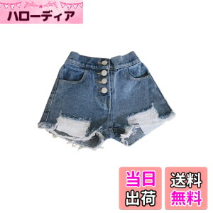 �y���������z[EnDast] �f�j�� �V���[�g�p���c �N���b�V�����H �_���[�W �E�G�X�g�S�� ������� ���̎q �K�[���Y �t�� �f�U�C�� �؍��q���� 100cm 110cm 120cm 130cm 140cm 150cm 160cm �F�F�u���[�A�T�C�Y