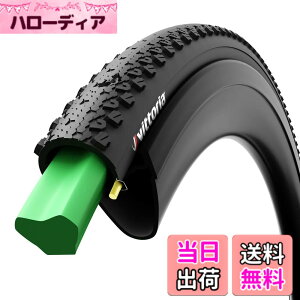�y���������z�r�b�g���A(Vittoria) Air-Liner Light Gravel 650Bx42/50mm �`���[�u���X�o���u(60mm)�t�� �F�F�O���[���A�T�C�Y�F650Bx42/50mm