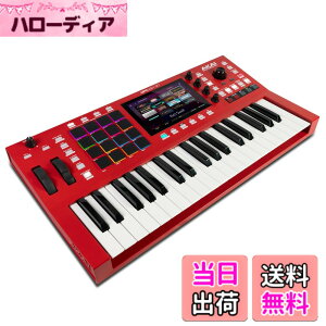 �y���������zAkai Professional MPC Key 37&61 �F�F��