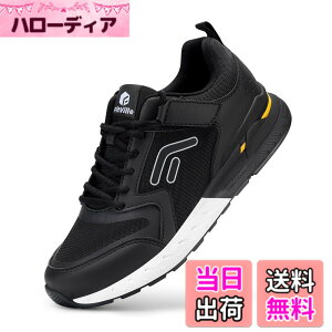 �y���������z[FitVille] �E�H�[�L���O�V���[�Y �����Y �X�j�[�J�[�C �����j���O�V���[�Y ���L 2E 4E �h�� ���C�h �u���b�N �� �^���C �F�F�u���b�N/�z���C�g�A�T�C�Y�F30.0 cm 2E