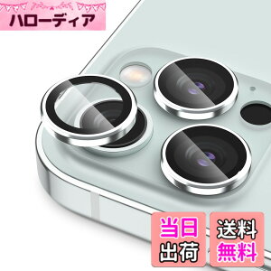 �y���������zPodick 3���Z�b�g �J���������Y�t�B����15Pro/15Pro Max�p �F�F�V���o�[