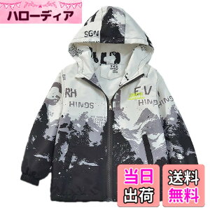 �y���������z[YUEGUANG] �L�b�Y �E�C���h�u���[�J�[ �j�̎q �W���P�b�g �t�[�h�t�� �W���j�A �A�E�^�[ �W�����p�[ ���� �h�� �ʋC �y�� �A�E�g�h�A �J�W���A�� �F�F�z���C�g�A�T�C�Y�F140