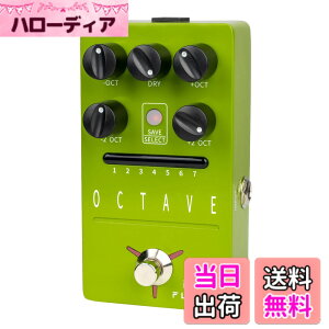 �y���������zFLAMMA Guitar Pedals Reverb Delay Modulation Preamp Cabinet Simulation Digital Stereo Electric Guitar Pedal �F�FFS08 Octave