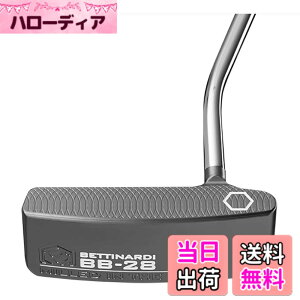 �y���������z�x�e�B�i���f�B�S���t(Bettinardi Golf) Putter 2023 BB28 �X�p�b�h�p�^�[ 34�C���` �F�F�O���[�A�T�C�Y�F34�C���`