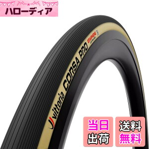 �y���������z�r�b�g���A(Vittoria) �R���T�v��G2.0[Corsa Pro G2.0] �u���b�N/�p�� �y��TLR��28c�ȏ�̓t���b�N�X�Ή��z �F�F�u���b�N/�p���A�T�C�Y�F700x24c(24-622)