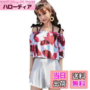 �y���������z[inotenka] ���� ���f�B�[�X �̌^�J�o�[ �r�L�j �㉺4�_�Z�b�g �^���N�g�b�v �X�|�[�c�E�F�A ���f�B�[�X �V���[�c �V���[�g�p���c �������p uv�J�b�g �F�F���b�h�A�T�C�Y�FL