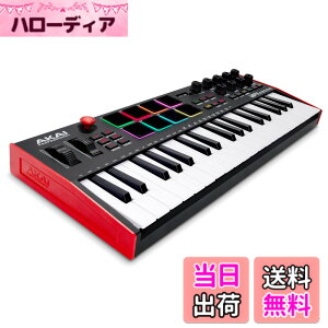 �y���������zAkai Professional MPK Mini Plus Variation �F�F�u���b�N