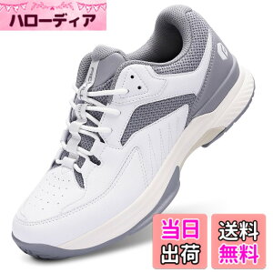 �y���������z[FitVille] ���L �e�j�X�V���[�Y �����Y 2E 4E ���C�h �I�[���R�[�g �e�j�X�p �^���C �n�[�h�R�[�g �s�b�N���{�[���V���[�Y �y�� ����~�� ������ �F�F�O���[�A�T�C�Y�F30.5 cm 4E