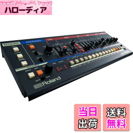 【送料無料】Roland ローランド JU-06A サウンドモジュール Sound Module スピーカー搭載 乾電池駆動 Boutique JUNO-60 色：ブラック