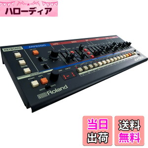 �y���������zRoland ���[�����h JU-06A �T�E���h���W���[�� Sound Module �X�s�[�J�[���� ���d�r�쓮 Boutique JUNO-60 �F�F�u���b�N