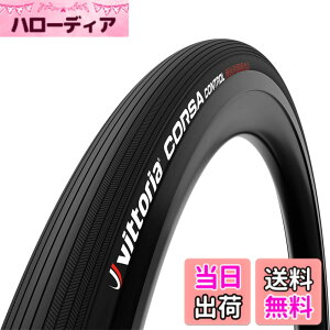 �y���������z�r�b�g���A(Vittoria) �R���T�R���g���[�� G2.0[Corsa Control G2.0]�y�P�[�V���O:Corespun k 320TPI�z �F�F�I�[���u���b�N�A�T�C�Y�F700x30c(30-622)
