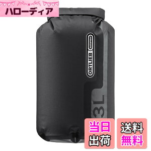�y���������zORTLIEB(�I���g���[�u) �h���C�o�b�O PS10 K20207 �u���b�N 3L �� �F�F�u���b�N�A�T�C�Y�F��
