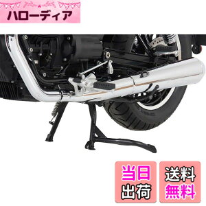 �y���������z�w�v�R&�x�b�J�[(Hepco&Becker) �Z���^�[�X�^���h �Ԏ��p V9 Bobber/Sport/Special Edition(16-25) �u���b�N 1�Z�b�g 505547-0001 �F�F�u���b�N