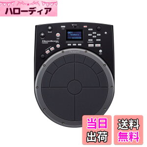 �y���������zRoland ���[�����h �f�W�^���n���h�p�[�J�b�V���� HandSonic HPD-20 ���C�u ���y���� �Ŋy�� 13�����p�b�h 850���F �^��