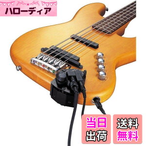 �y���������zRoland ���[�����h GK-3B �x�[�X�p�f�o�C�f�b�h�s�b�N�A�b�v �����x�[�X�Ή� �F�F�u���b�N�A�T�C�Y�F10.5 inches x 6 inches x 2.25 inches