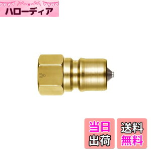 �y���������z�����H��(Nitto Kohki) SP-V�J�v��TypeA 3P-V-A BRASS HNBR