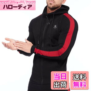 �y���������z[KULIXI] �p�[�J�[ �����Y �g���[�i�[ �X�|�[�c �g���[�j���O�E�F�A �t�B�b�g�l�X �v���I�[�o�[ �؃g�� ���[ �X�E�F�b�g �g�b�v�X CX173 �F�F1129(�u���b�N)�A�T�C�Y�FM