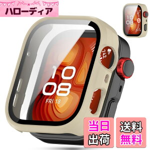 �y���������zAIYYXX For Huawei Watch Fit 4 Pro �P�[�X 3D ���p�G�b�W �����^ PC+�K���X�f�� ��̌^ �t�@�[�E�F�C�E�H�b�`�t�B�b�g4�v�� �P�[�X �Ή� �����ߗ� �L�Y�h�~ �w��h�~ �ȒP�Ɏ��t���E�� 