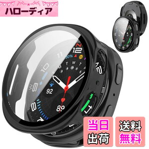 �y���������zAIYYXX For galaxy watch 8 �P�[�X 40mm/44mm/classic(46mm) 3D ���p�G�b�W �����^ PC+�K���X�f�� ��̌^ �M�����N�V�[�E�H�b�`8�N���V�b�N/40mm/44mm �Ή� �����ߗ� �L�Y�h�~ �w��h�~ �ȒP�Ɏ��