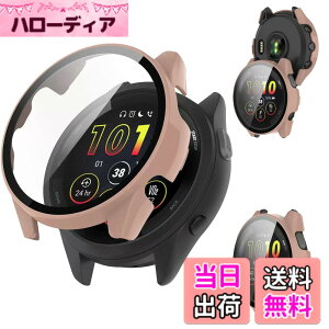 �y���������zAIYYXX For �K�[�~�� 265 �J�o�[ 3D ���p�G�b�W �����^ PC+�K���X�f�� ��̌^ garmin forerunner 265 �J�o�[ �Ή� �����ߗ� �L�Y�h�~ �w��h�~ �ȒP�Ɏ��t���E�� �S�ʕی� �P�[�X �F�F�s��