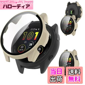 �y���������zAIYYXX For �K�[�~�� 265 �J�o�[ 3D ���p�G�b�W �����^ PC+�K���X�f�� ��̌^ garmin forerunner 265 �J�o�[ �Ή� �����ߗ� �L�Y�h�~ �w��h�~ �ȒP�Ɏ��t���E�� �S�ʕی� �P�[�X �F�F�A�C