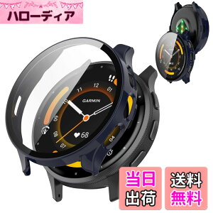 �y���������zAIYYXX For Garmin�i�K�[�~���jvenu 2/3/3S �J�o�[ 3D ���p�G�b�W �����^ PC+�K���X�f�� ��̌^ garmin venu 2 �J�o�[ �Ή� �����ߗ� �L�Y�h�~ �w��h�~ �ȒP�Ɏ��t���E�� �S�ʕی� �P�[�X 