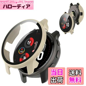 �y���������zAIYYXX For Garmin�i�K�[�~���jvenu 2/3/3S �J�o�[ 3D ���p�G�b�W �����^ PC+�K���X�f�� ��̌^ garmin venu 2 �J�o�[ �Ή� �����ߗ� �L�Y�h�~ �w��h�~ �ȒP�Ɏ��t���E�� �S�ʕی� �P�[�X 