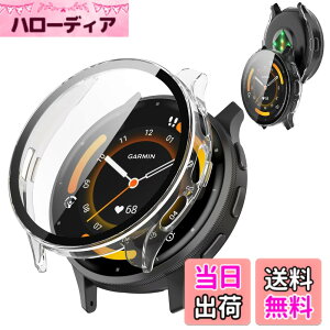�y���������zAIYYXX For Garmin�i�K�[�~���jvenu 2/3/3S �J�o�[ 3D ���p�G�b�W �����^ PC+�K���X�f�� ��̌^ garmin venu 2 �J�o�[ �Ή� �����ߗ� �L�Y�h�~ �w��h�~ �ȒP�Ɏ��t���E�� �S�ʕی� �P�[�X 