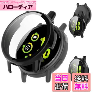 �y���������zAIYYXX For Garmin vivoactive 5 �J�o�[ 3D ���p�G�b�W �����^ PC+�K���X�f�� ��̌^ vivoactive5 �J�o�[ �Ή� �����ߗ� �L�Y�h�~ �w��h�~ �ȒP�Ɏ��t���E�� �S�ʕی� �P�[�X �F�F�u���b�N