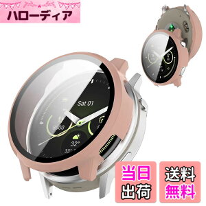 �y���������zAIYYXX For Garmin�i�K�[�~���jvenu 2/3/3S �J�o�[ 3D ���p�G�b�W �����^ PC+�K���X�f�� ��̌^ garmin venu 2 �J�o�[ �Ή� �����ߗ� �L�Y�h�~ �w��h�~ �ȒP�Ɏ��t���E�� �S�ʕی� �P�[�X 