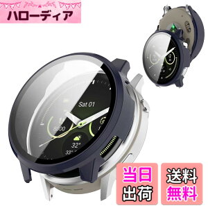 �y���������zAIYYXX For Garmin�i�K�[�~���jvenu 2/3/3S �J�o�[ 3D ���p�G�b�W �����^ PC+�K���X�f�� ��̌^ garmin venu 2 �J�o�[ �Ή� �����ߗ� �L�Y�h�~ �w��h�~ �ȒP�Ɏ��t���E�� �S�ʕی� �P�[�X 