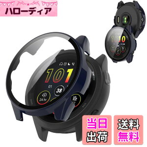 �y���������zAIYYXX For �K�[�~�� 165 �J�o�[ 3D ���p�G�b�W �����^ PC+�K���X�f�� ��̌^ garmin forerunner 165 �J�o�[ �Ή� �����ߗ� �L�Y�h�~ �w��h�~ �ȒP�Ɏ��t���E�� �S�ʕی� �P�[�X �F�F�u��