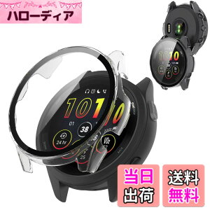 �y���������zAIYYXX For �K�[�~�� 165 �J�o�[ 3D ���p�G�b�W �����^ PC+�K���X�f�� ��̌^ garmin forerunner 165 �J�o�[ �Ή� �����ߗ� �L�Y�h�~ �w��h�~ �ȒP�Ɏ��t���E�� �S�ʕی� �P�[�X �F�F�N��