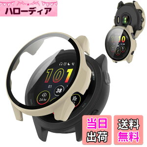 �y���������zAIYYXX For �K�[�~�� 165 �J�o�[ 3D ���p�G�b�W �����^ PC+�K���X�f�� ��̌^ garmin forerunner 165 �J�o�[ �Ή� �����ߗ� �L�Y�h�~ �w��h�~ �ȒP�Ɏ��t���E�� �S�ʕی� �P�[�X �F�F�A�C