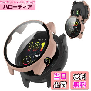 �y���������zAIYYXX For �K�[�~�� 165 �J�o�[ 3D ���p�G�b�W �����^ PC+�K���X�f�� ��̌^ garmin forerunner 165 �J�o�[ �Ή� �����ߗ� �L�Y�h�~ �w��h�~ �ȒP�Ɏ��t���E�� �S�ʕی� �P�[�X �F�F�s��