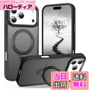 �y���������zAVETUL iPhone 12 mini �P�[�X iPhone 13 mini �P�[�X MagSafe�Ή� ���C�����X�[�d�Ή� �B���X�^���h �}�b�g �}�O�l�b�g���� �������� ����~�� �ČRMIL�K�i�ϏՌ� iPhone12mini�P�[�X �X�g���b�v