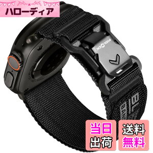 �y���������z[Bandletic] �A�b�v���E�H�b�`�p�� �o���h fidlock - Fidlock�E�H�b�`�o���h �i�C���� �����x���g �}�O�l�b�g�o�b�N�� Ultra/2 10/9/8/7/6/5/4/3/2/1/SE/SE2�Ή� 49mm 46mm 45mm 44mm 42mm�iSeries 1 �F�F�u