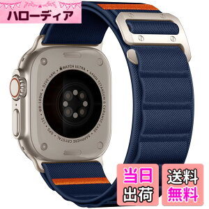 �y���������z[Bandletic] �A�b�v���E�H�b�`�p �o���h �i�C���� - Watch Ultra3 �o���h �X�|�[�c 49mm 46mm 45mm 44mm 42mm(Series 3 2 1) �x���g �ʋC Series 11/10/9/8/7/SE/6/5/4/3/2/1 �E���g�� �^�� �y�� �ϋv�� �h�� �F