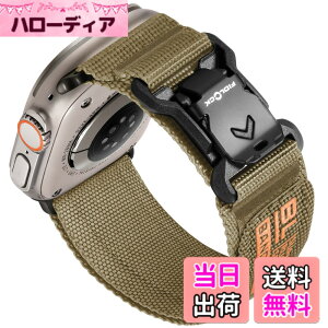 �y���������z[Bandletic] �A�b�v���E�H�b�`�p�� �o���h fidlock - Fidlock�E�H�b�`�o���h �i�C���� �����x���g �}�O�l�b�g�o�b�N�� Ultra/2 10/9/8/7/6/5/4/3/2/1/SE/SE2�Ή� 49mm 46mm 45mm 44mm 42mm�iSeries 10 �F�F�J