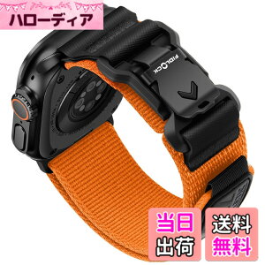�y���������z[Bandletic] �A�b�v���E�H�b�`�p�� �o���h fidlock - �t�B�h���b�N�E�H�b�`�o���h �i�C���� �}�O�l�b�g Ultra/2 10/9/8/7/6/5/4/3/2/1/SE/SE2�Ή� �X�|�[�c �_�� �ȒP�ő��� �F�F�I�����W�A�T�C