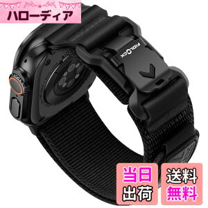 �y���������z[Bandletic] �A�b�v���E�H�b�`�p�� �o���h fidlock - �t�B�h���b�N�E�H�b�`�o���h �i�C���� �}�O�l�b�g Ultra/2 10/9/8/7/6/5/4/3/2/1/SE/SE2�Ή� �X�|�[�c �_�� �ȒP�ő��� �F�F�u���b�N�A�T�C