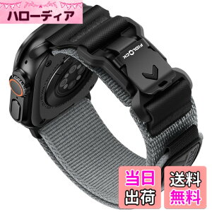�y���������z[Bandletic] �A�b�v���E�H�b�`�p�� �o���h fidlock - �t�B�h���b�N�E�H�b�`�o���h �i�C���� �}�O�l�b�g Ultra/2 10/9/8/7/6/5/4/3/2/1/SE/SE2�Ή� �X�|�[�c �_�� �ȒP�ő��� �F�F�O���[�A�T�C�Y