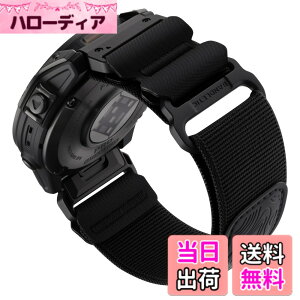 �y���������z[Bandletic] �K�[�~�� �x���g-QuickFit 22mm �����i�C������ �y�� �_�� Fenix 8 47mm/8 Pro/7/Forerunner 970/965/955/945 Approach S70 47mm/S62/S60/Instinct 3 45mm/2/Quatix 8/7/6/5/Epix Pro 2�ȂǑΉ� �X�|�[�c �����Y 